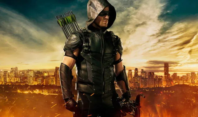 Netflix: plataforma se apodera de las series del Arrowverse