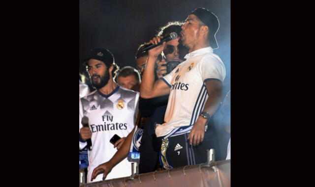 Real Madrid: Un monumento a la alegría