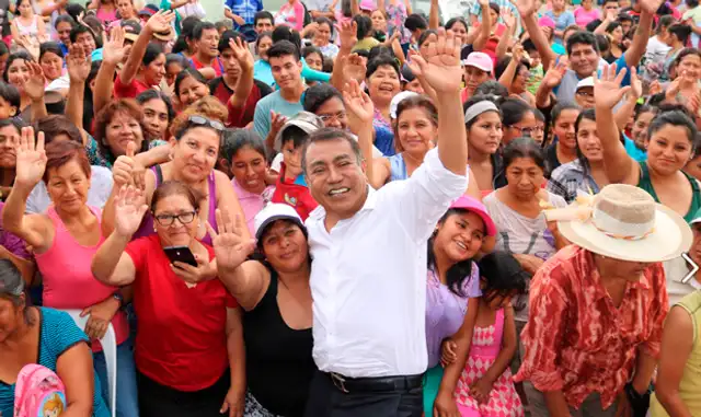 Ex condenado alcalde Ricardo Chiroque se prepara postular en SJL el 2018