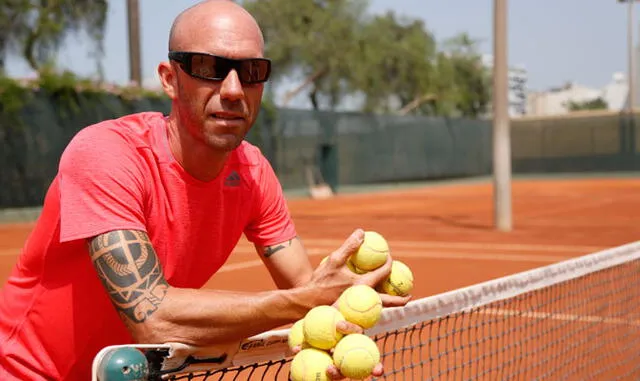 Luis Horna pide al Gobierno permitir que deportistas profesionales entrenen