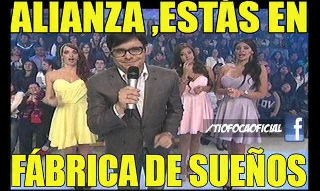 En Facebook, los mejores memes por goleada de Alianza Lima en Matute | IMÁGENES