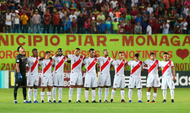 En YouTube, el motivador video antes del partido de Perú ante Uruguay 