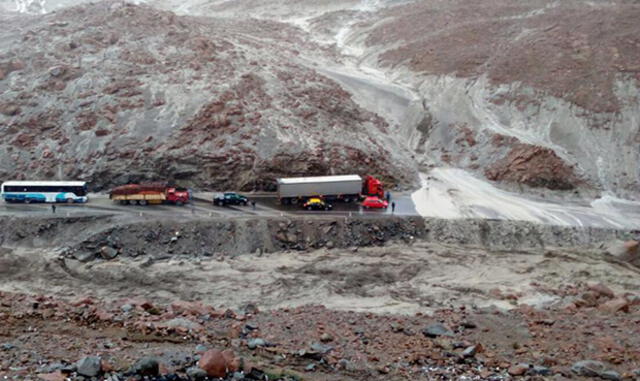 Arequipa: huaicos dejan al menos tres muertos y cientos de afectados | VIDEO