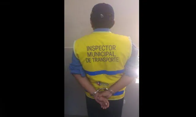 Santa Anita: Caen dos falsos inspectores municipales que extorsionaban a transportistas