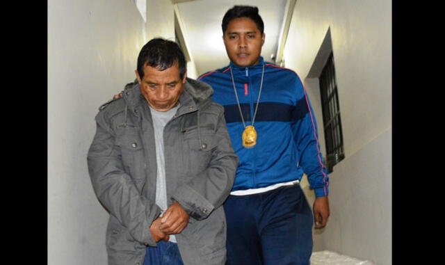 Cajamarca: Empresario minero fue recluido en la cárcel