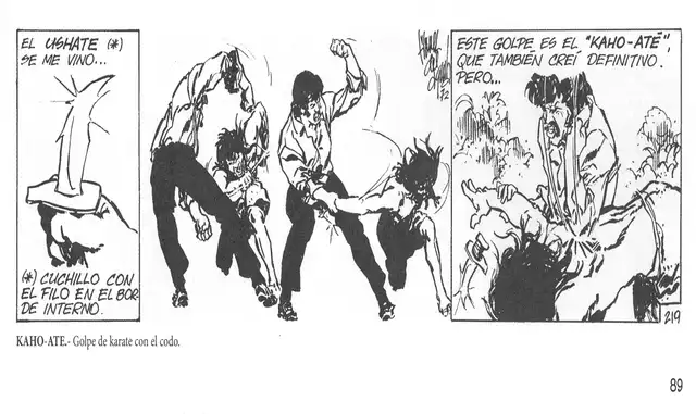 Selva misteriosa, historieta de Leyenda