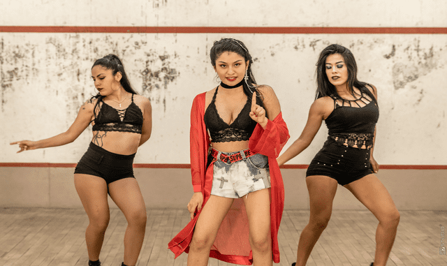 Wendy Sulca: Todo lo que ya fue Wendy Sulca: Todo lo que ya fue