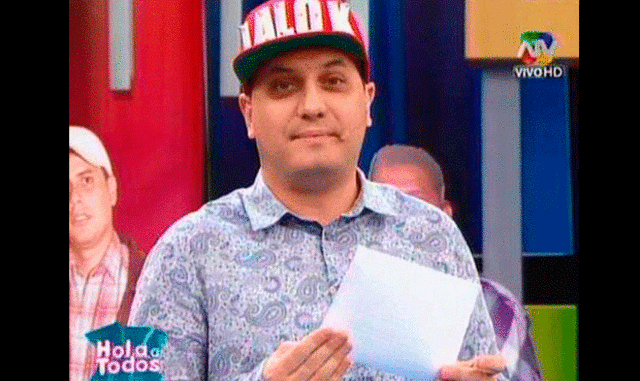 ¿Quién es ‘Metiche’ y cómo fueron sus inicios en la televisión peruana?: conoce todo sobre el presentador