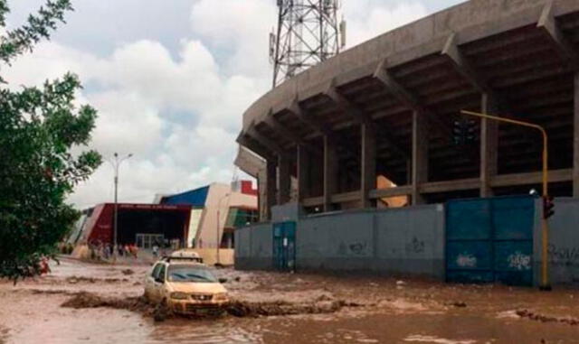 Trujillo: IPD espera recaudar fondos con concierto de Carlos Vives en favor del estadio Mansiche