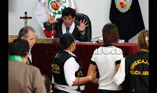 Odebrecht: Fiscal pide prisión preventiva para Jessica Tejada | FOTOS
