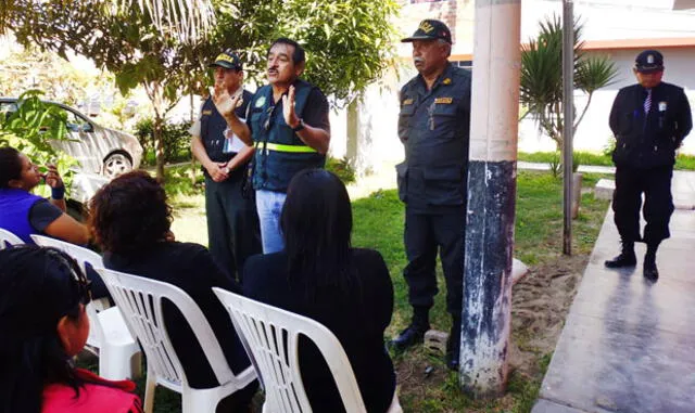 Chiclayo: Moradores de Las Garzas próximos a juramentar sus Juntas Vecinales