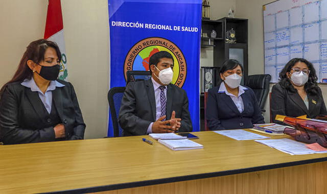 Diresa Áncash Diresa Áncash