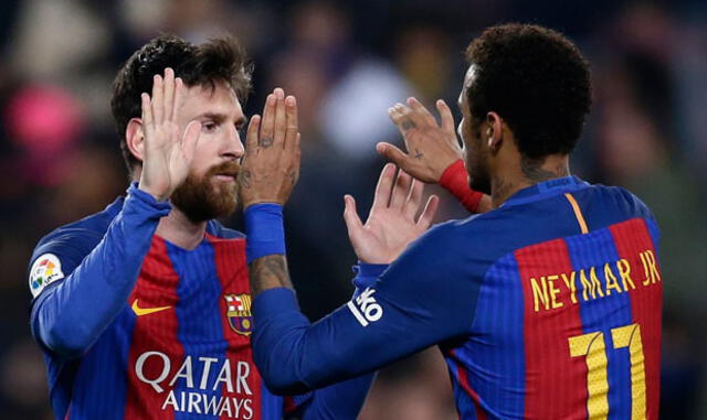 Barcelona venció 2-1 al Leganés, con doblete de Lionel Messi, por Liga Santander | VIDEO Barcelona venció 2-1 al Leganés, con doblete de Lionel Messi, por Liga Santander | VIDEO