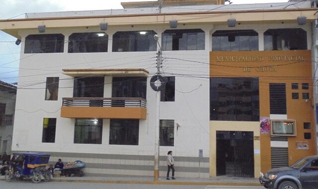 municipalidad de Chota Cajamarca