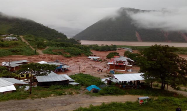 Junín: Huayco en Satipo deja 3 desaparecidos,9 heridos y decenas de damnificados | FOTOS