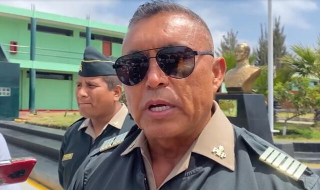Chimbote director de la escuela PNP Áncash Chimbote director de la escuela PNP Áncash