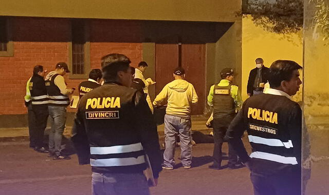 Crimen organizado en Arequipa incrementa con el pasar de los años desde 2019. Foto: Difusión   