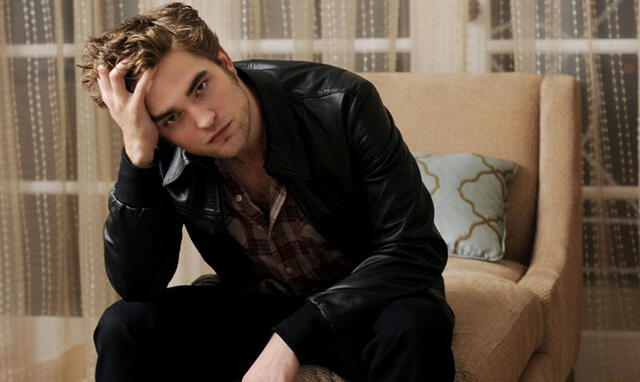 Robert Pattinson se pronunció al conocer que es el hombre más hermoso del mundo