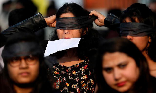 En los últimos días se han producido crímenes atroces contra las mujeres de India. Foto: EFE.