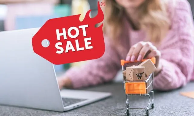 Según la Asociación Mexicana de Venta Online (AMVO), siete de cada 10 mexicanos planean participar en el Hot Sale 2020. (Foto: Marketin Ecommerce MX)