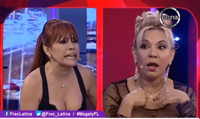 Mónica Adaro se reencontró con Magaly Medina para hablar del polémico caso de 'Las prostivedettes'