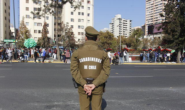 Chile marcha por la despenalización del autocultivo de marihuana [FOTOS]