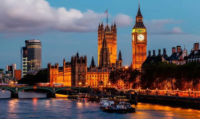  Londres es la mejor ciudad del mundo, según el ranking 2024. Foto: Tripadvisor<br>    