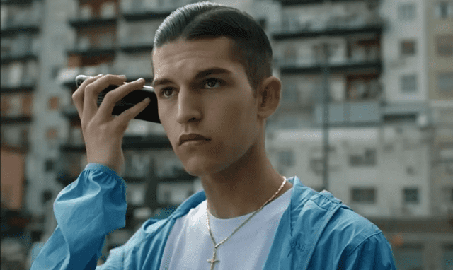 Adam Jendoubi era conocido como el rostro del nuevo Nápoles. Foto: El periódico 