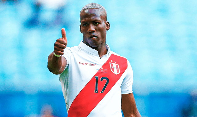  Luis Jan Piers Advíncula Castrillón es un futbolista profesional peruano. Foto: Equipo Chico   