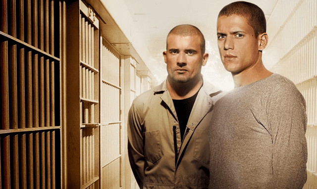 Prison Break cuenta con cinco temporadas. Foto: Netflix   