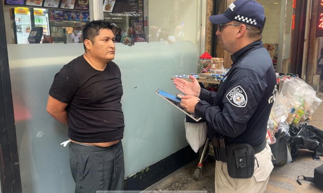 Capturan en Colombia a 'Cuchillo', implicado en la masacre de 13 mineros en Pataz. Foto: Mininter. Capturan en Colombia a 'Cuchillo', implicado en la masacre de 13 mineros en Pataz. Foto: Mininter.