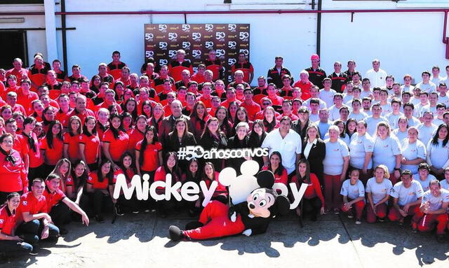 Mickey S.R.L.: ¿cómo una humilde empresa paraguaya logró ganarle un juicio a Disney?