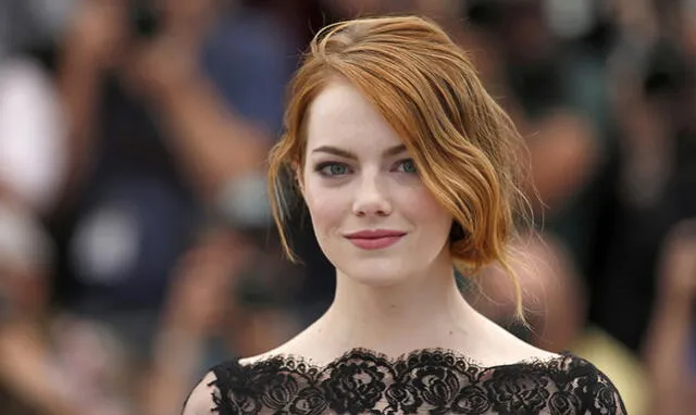 Emma Stone interpreta a Cruella de Vil en el nuevo live-action de Disney Plus. Foto: Elle