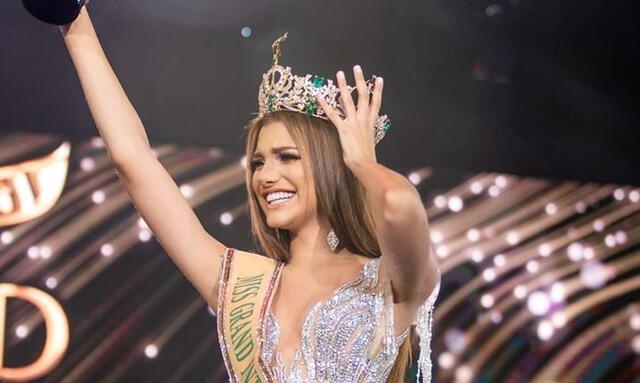 ¿Quién fue la única venezolana que ganó el Miss Grand International y a qué se dedica hoy?