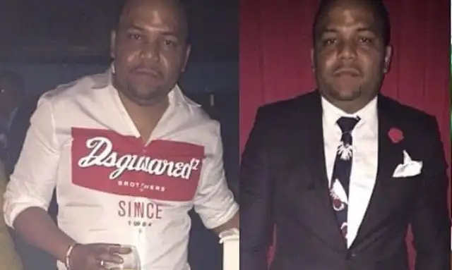 El FBI ofrecía una recompensa de 100.000 dólares por información que condujera al arresto de César Emilio Peralta. Foto: Difusión. El FBI ofrecía una recompensa de 100.000 dólares por información que condujera al arresto de César Emilio Peralta. Foto: Difusión.