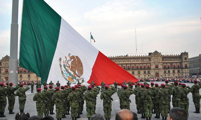  Ejército de México. Foto: Centro de Estudios Estratégicos del Ejército<br>    