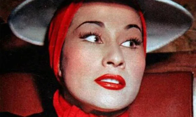 Yma Súmac fue conocida en Hollywood como la 'Última Princesa Inca'. Foto: Damon Devine / Official Yma Sumac Archives   