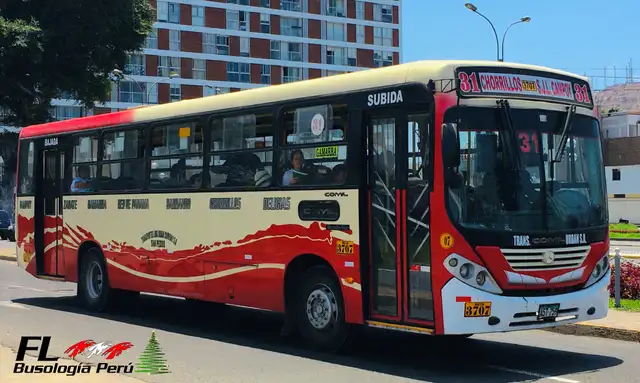 San Juan de Lurigancho a Chorrillos