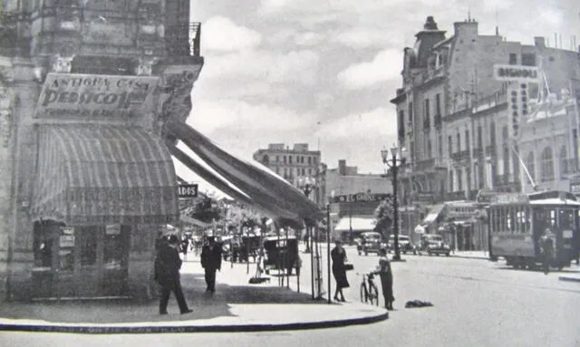 Esta era la ciudad de La Plata, antes de instalar el sistema. Foto: Freepick/ref.   