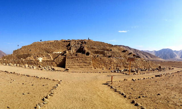 Pirámide, Perú, Imperio Inca, Caral, Supe, Lima