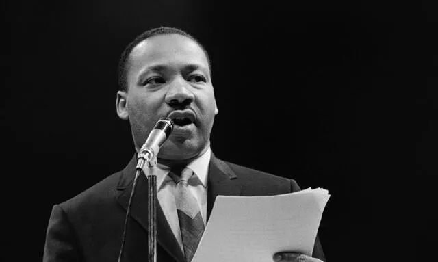  Black History Month encourages Americans to reflect on the past and strive for a more inclusive future. Photo: AFP.    