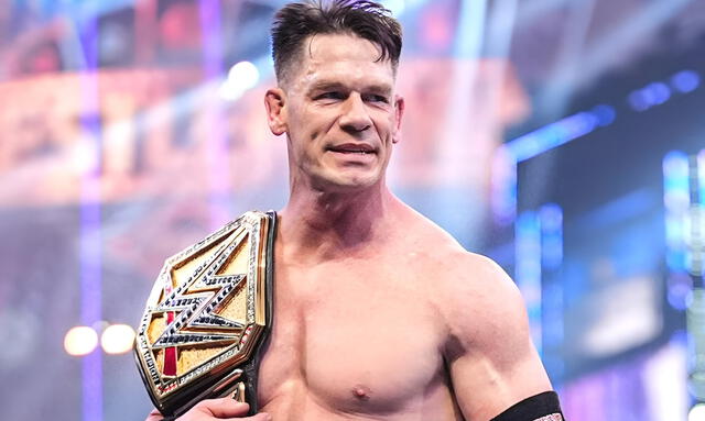 WWE star and actor speaks about men's self-care and how to prevent cancer. Photo: EFE WWE star and actor speaks about men's self-care and how to prevent cancer. Photo: EFE
