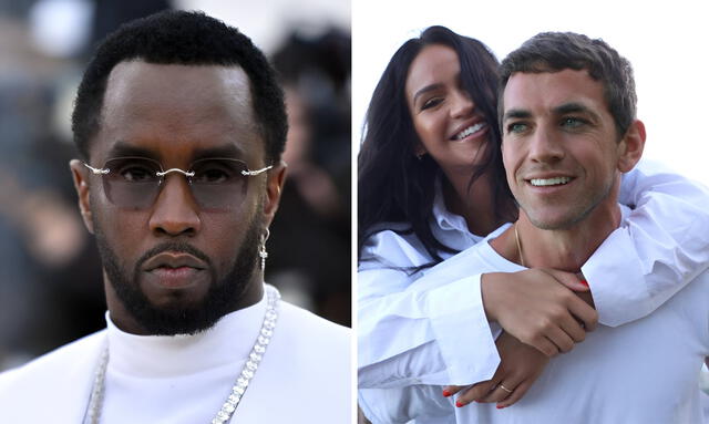 After he split from Diddy, Cassie eventually married Alex Fine in September 2019. Photo: GLR News Composition/ AFP/ Mike Miller After he split from Diddy, Cassie eventually married Alex Fine in September 2019. Photo: GLR News Composition/ AFP/ Mike Miller