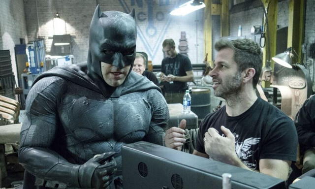 Fans piden a Ben Affleck como Batman en nueva película tras el éxito de Zack Snyder en el Oscar. Foto: Yahoo.com.