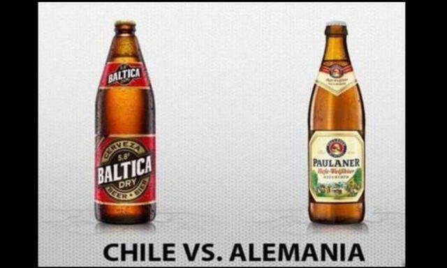 Chile vs. Alemania: geniales memes antes de la final de la Copa Confederaciones