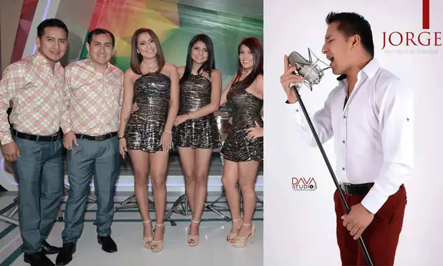 Las 12 mejores voces de la cumbia peruana [FOTOS]