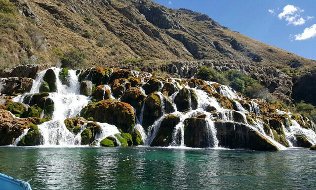 Huancaya: ¿dónde queda y cómo llegar sin gastar mucho dinero? Turismo ...