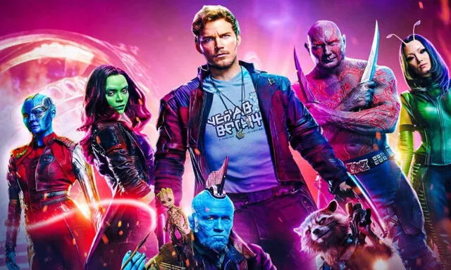 “Guardianes de la Galaxia Vol. 3” se estrenará el 5 de mayo de 2023 a nivel mundial en los cines. Foto: Marvel.