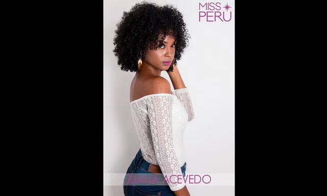 Miss Perú Universo 2017: las 10 bellas morochas que participan en el concurso de belleza [FOTOS]