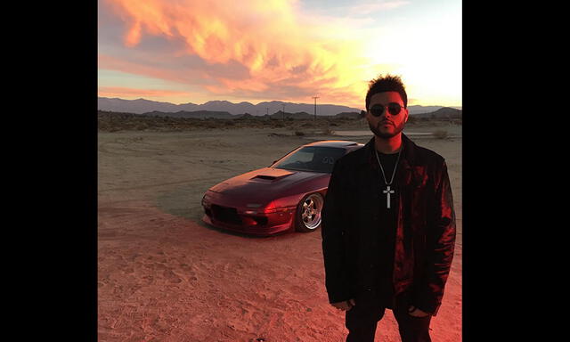 Las mejores fotos de The Weeknd en su cumpleaños número 27 | FOTOS